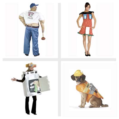 wear a home improvement costume this halloween