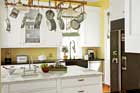 Kitchen Before and After: Old Fashion, New Function