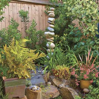 Low Impact, Low-Maintenance Yard