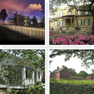 historic houses representation