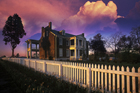 Haunted Historic Houses