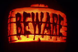 pumpkin carvings