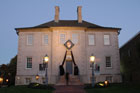 carlyle house in alexandria, virginia
