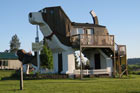 dog bark park inn