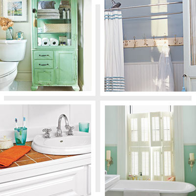 affordable bathroom upgrades