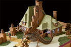 GIngerbread house