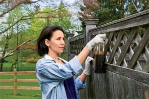 composite of four repair tips from readers to save time and money