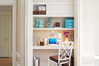 Built-in office