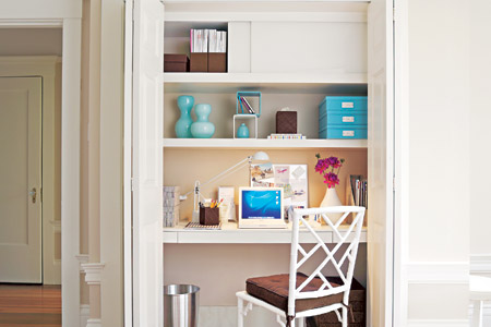 Built-in office