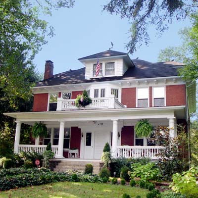 North Carolina Houses  Rent on Montford Historic District  Asheville  North Carolina   Best Old House