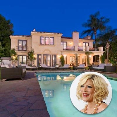 Celebrity Homes on Spelling   Stately Celebrity Homes For Sale Ii   Photos   Home   Real