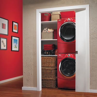 Ideas  Roomshouse on 27 Ideas For A Fully Loaded Laundry Room   Photos   Laundry Room