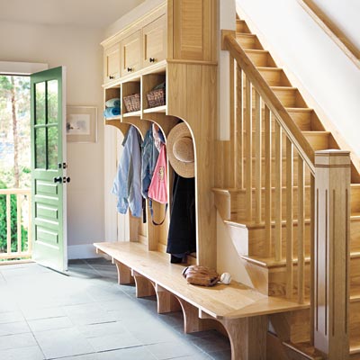 Furniture Design  Staircase on 10 Hard Working Rooms That Make Life Easier    Jeb Design Build Blog