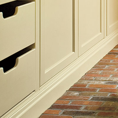 Kitchen Island  Flip    Drawers on Mudroom With Pull Out Drawers