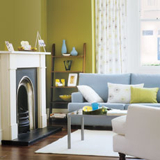 three living room designs