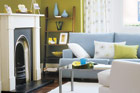 One Living Room, Three Sophisticated Designs