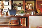 Remodeled man cave/home office