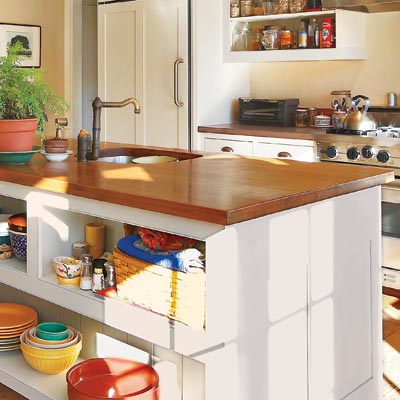 Ikea Kitchen Planner on Ways To Customize Your Kitchen   Photos   Kitchens   This Old House