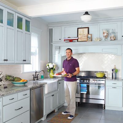 Remodelkitchen on To Update A Classic Kitchen   Photos   Kitchens   This Old House