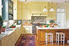 Remodeled and updated kitchen