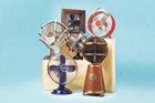 vintage fans