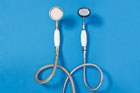 Vintage-look showerheads