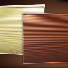 Honeycomb shades
