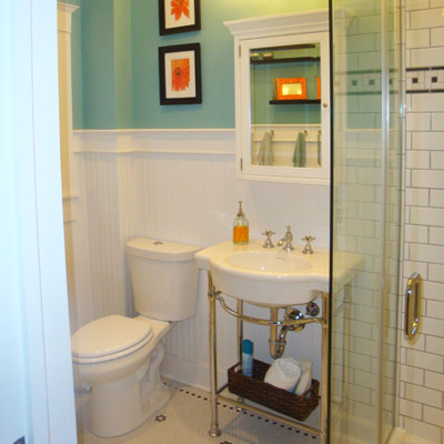 Small Bathroom Remodels on Reader Remodel Bathroom