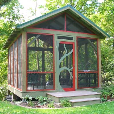 reader yard remodels
