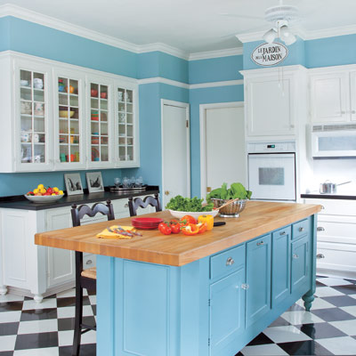 Remodeling Kitchensbudget on Kitchen Renovation Adds Charm Using Smart Savings Photos Kitchens