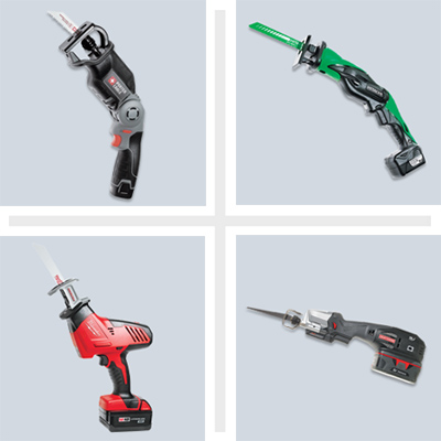 mini reciprocating saws