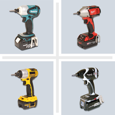 selectable speed impact drivers
