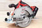 a circular saw by Milwaukee