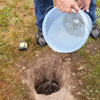 Find A Site That Can Absorb Water