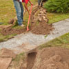 Lay the Inlet Pipe