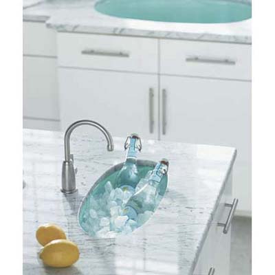 Kholer Sinks on Iron Tones Bar Sink From Kohler