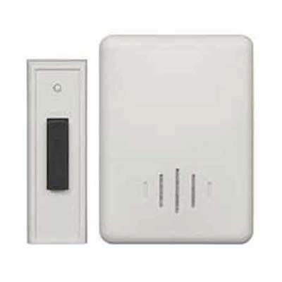 battery operated wireless doorbell from doorchime.com