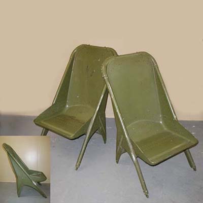 military seats used in military aircraft