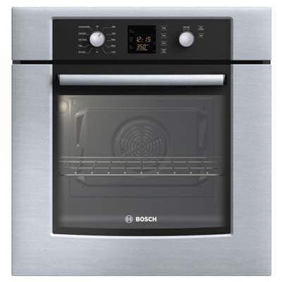 wall mounted oven from Bosch