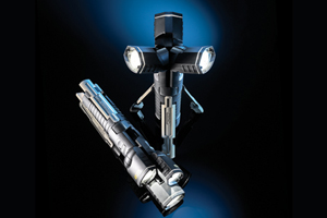 LED flashlights product gallery