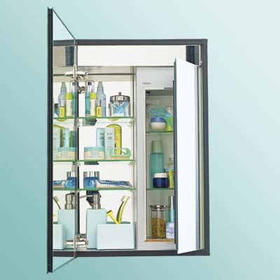 medicine cabinets for delicate medicines and beauty products