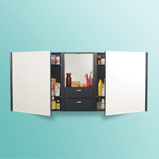 medicine cabinets