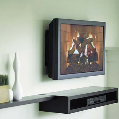 Fireplace DVD by PlasmaWindow