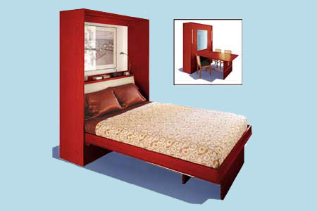Inova Table Bed