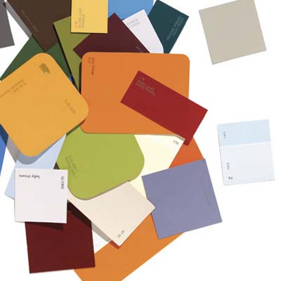 bold color combinations for small spaces