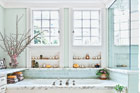 A Moved and Improved Master Bath