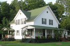 Merrimack Mill Village, Huntsville, Alabama, this old house best neighborhood 2012