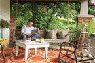 39 Budget-Wise Ways to Create Outdoor Rooms