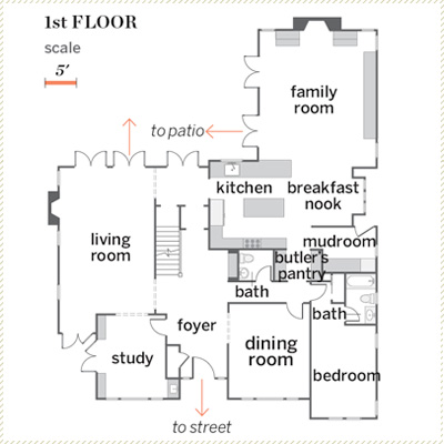 Small Master Bathroom Floor Plans on Floor Plan  Ian Worpole