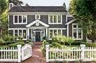 A Light-Filled and Detail-Rich Colonial Remodel